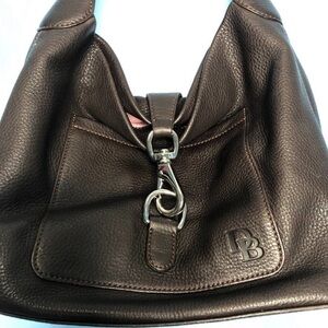 Dooney & Bourke Purse in Dark Brown EUC